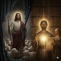 The Redacted Christ: 