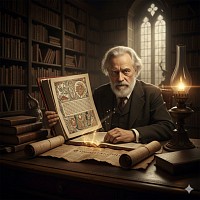 Carl Jung education of consciousness through understanding ancient scripts