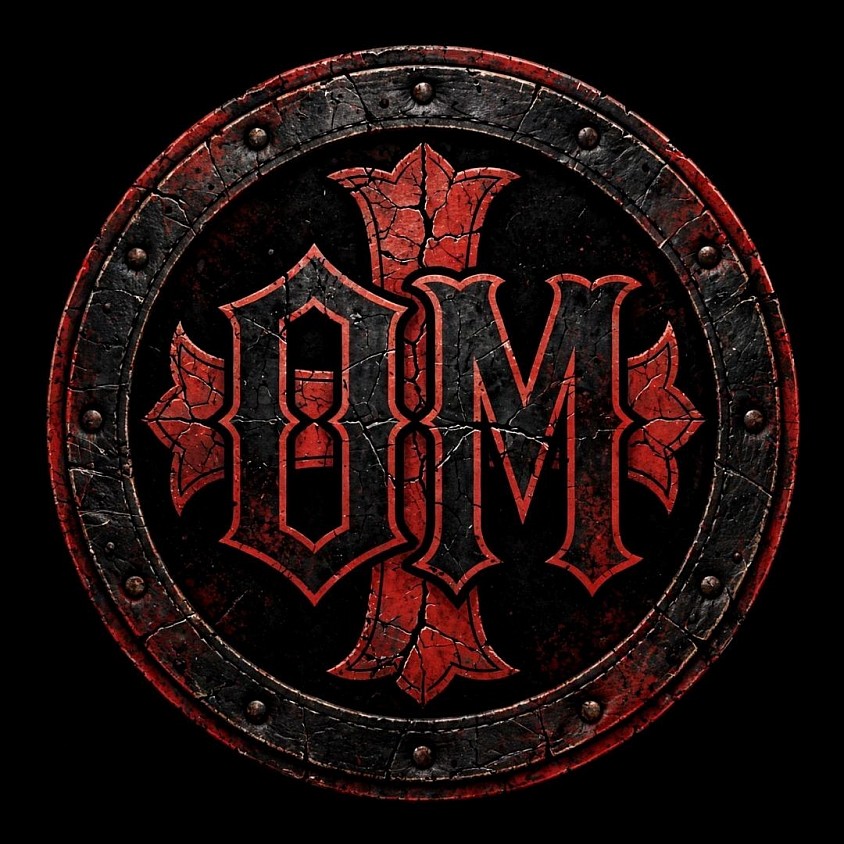 THE OUTLAW MINISTER OFFICIAL LOGO